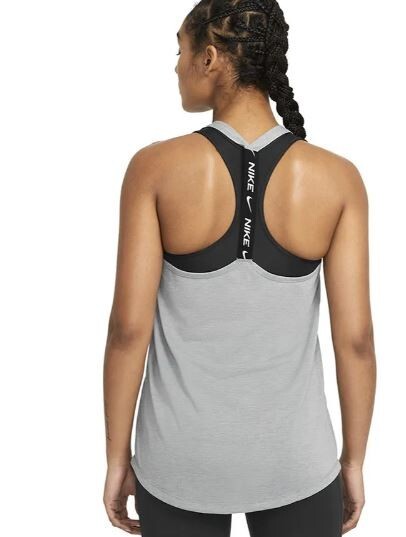 nike dry elastika tank