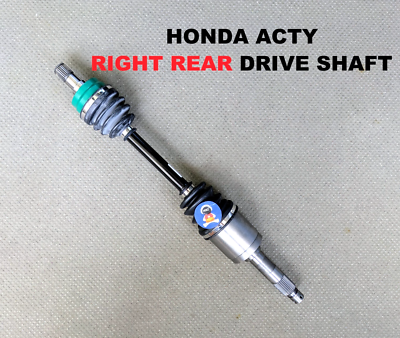 Right Rear CV Axle Drive Shaft for Honda Acty HA3 HA4 HH3 HH4 RH