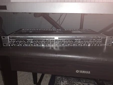 Behringer Composer PRO-XL MDX2600 2 Channel Compressor Limiter Gate