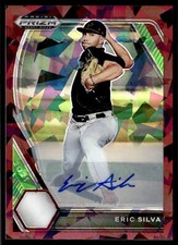 2021 Panini Prizm Draft Picks Baseball Cards Checklist 37