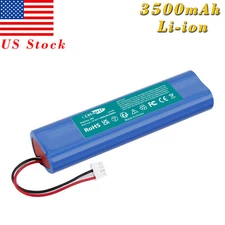 3.5Ah 14.4V Battery For Ecovacs Deebot Ozmo 900 901 905 920 937 S01-LI-148-2600