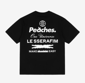 Peaches Le Sserafim | eBay