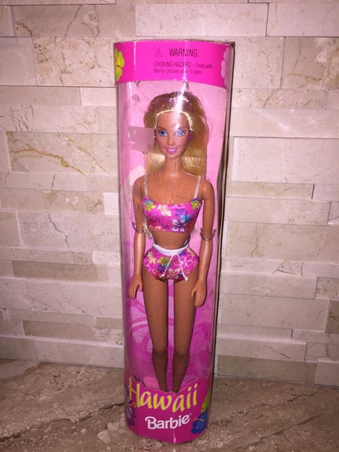 barbie mattel 1999