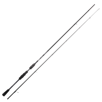Spro Freestyle Rute Skillz V2 Versatile 2,00M 7-24G - Spinnrute, Raubfischrute