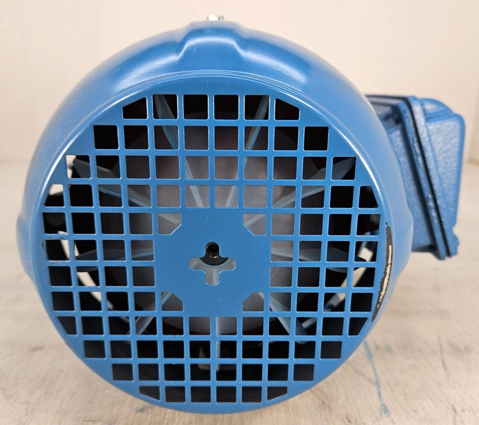 WEG W22 HT000406NPW22 AC Electric Motor 1HP 208/230/380/460v 1160 RPM 3PH Severe - Image 2 of 4