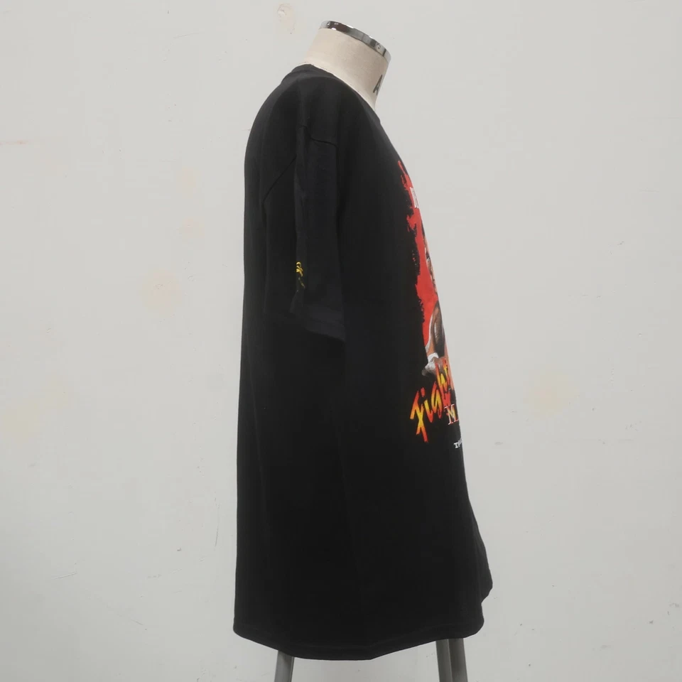 Camiseta de Boxeo Vintage Oscar De La Hoya vs Félix Trinidad 1999 Talla XL Foto 4 de 4