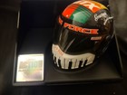 Elvis Helmet Nascar Rusty Wallace & NHRA John Force Action Platinum Series Set 2 — photo 7