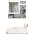 Unbranded White Bathtub Bath Racks