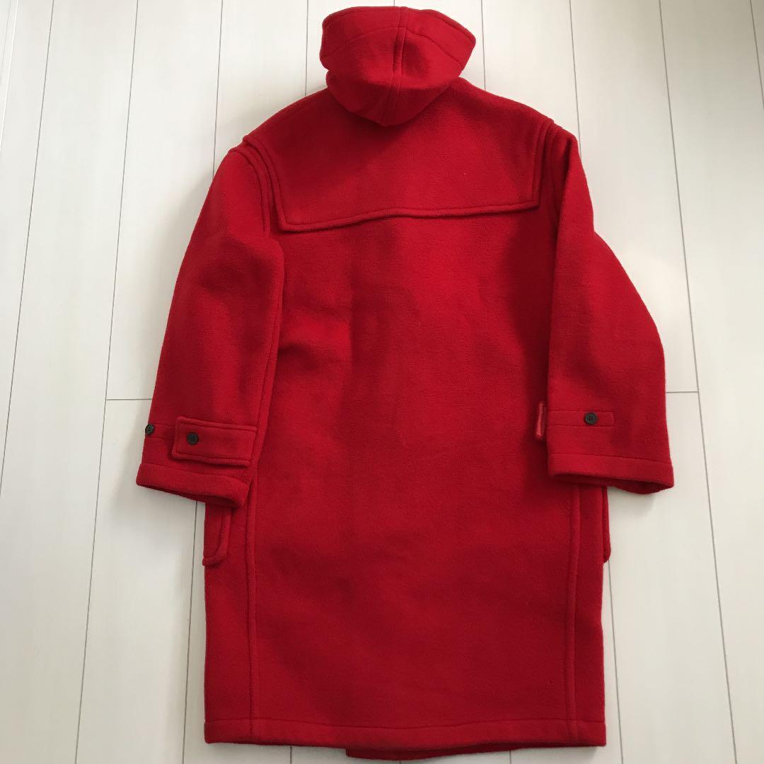90'S Vintage Old Clothes Made In England GLOVERALL Duffel