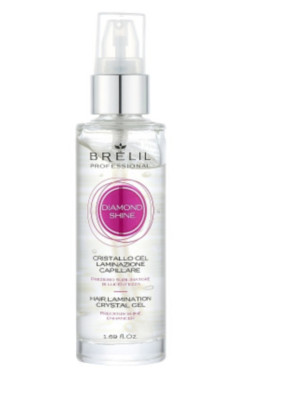 Brelil Hair Lamination Crystal Gel alle Haartypen Behandlung 50 ml/1,7 flüssi...