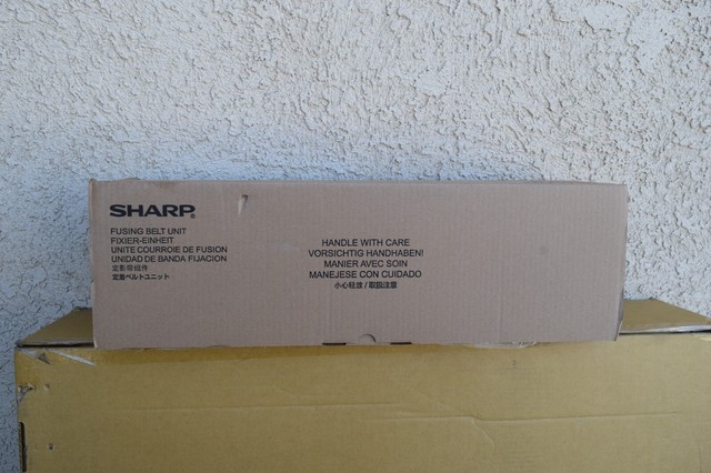 Sharp MX608FB Fusing Belt Kit - Black for sale online | eBay