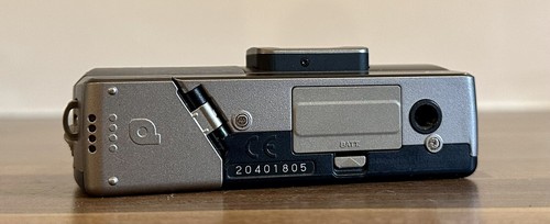 Fuji Fujifilm Fotonex 100 IX240 Autofocus Compact Camera APS Film Format - Picture 10 of 14