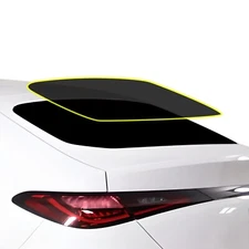 Precut Rear Windshield Ceramic Window Tint Film Fits Mercedes Benz GLC Coupe 24+