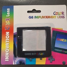 Replacement Screen Lens for Original Gameboy Color NEW Game Boy