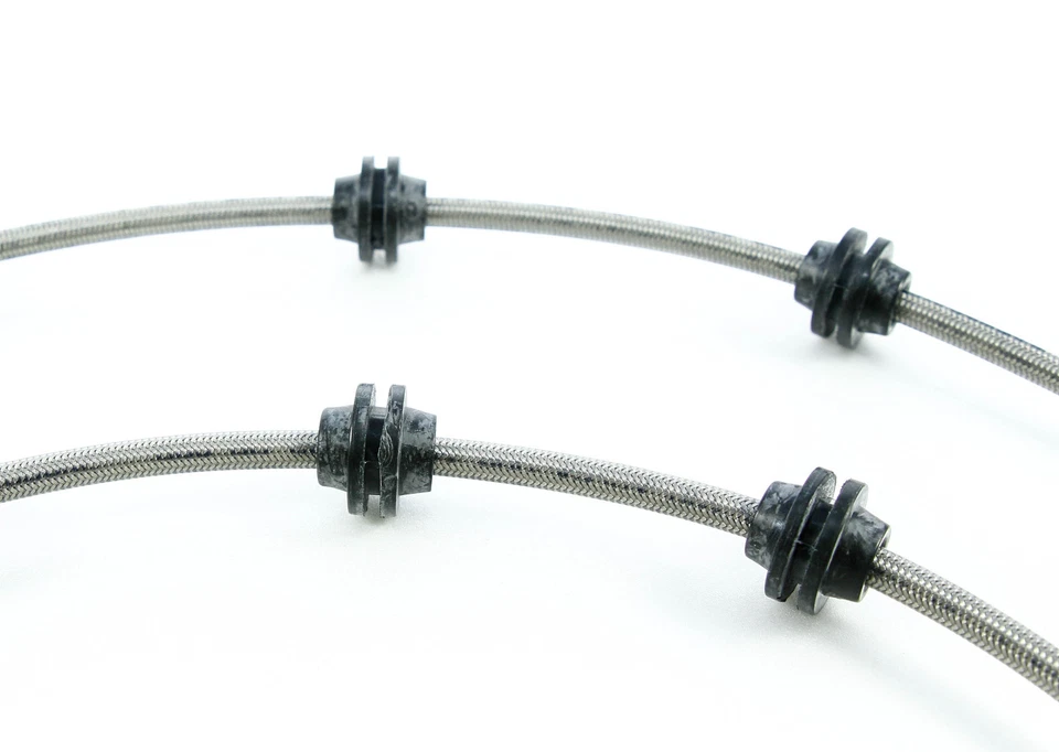 BMW E90/E91/E92/E93 2004-2014 actualización de frenos - SAFEBRAKE líneas de rendimiento Foto 4 de 4