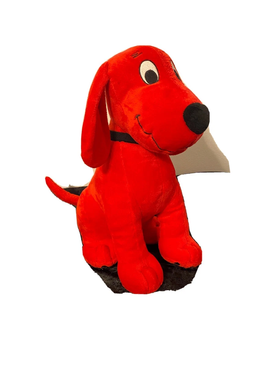 Clifford the big cheap red dog stuffed animal