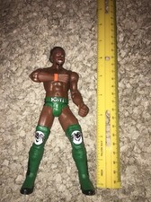 Kofi Kingston WWE WRESTLING FIGURE