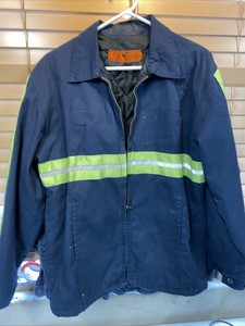 red kap coat