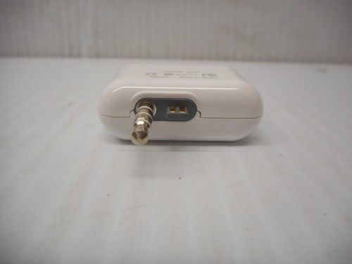 Belkin IPod Registratore Vocale Attacco Microfono 16mm Altoparlante Modello F8E462 - Foto 4 di 5
