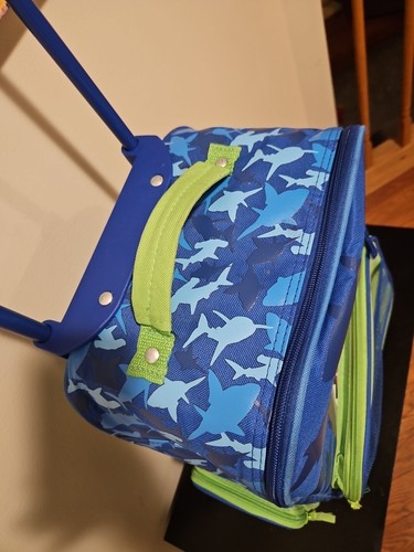 Shark Rolling Luggage - Picture 4 of 10