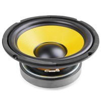 1 Fenton 902.426 20 Cm Breitband Woofer 250 W RMS 8 Ohm + 3 Aufkleber