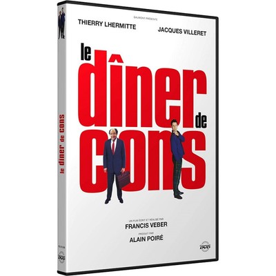 The Cons Dinner DVD NEU