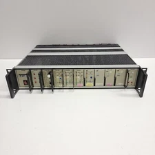 Lenco Rack Mount Video PFM-600 Removable Module Card UNIT With Power Supply
