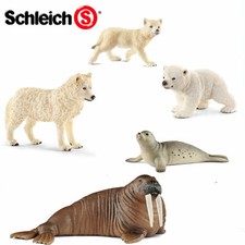 SCHLEICH World of Nature ARCTIC & ANTARCTIC - Choice of 11 animals all with Tags