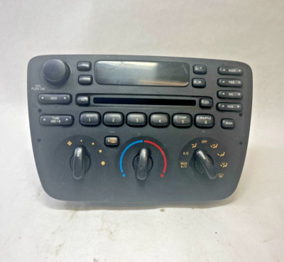 01-03 Mercury Sable Radio/Audio Am-fm-cd Manual Temp Control OEM