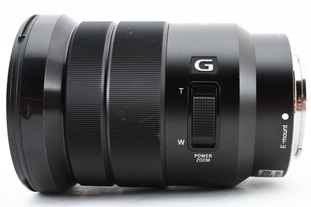 SONY E PZ 18-105mm F4 G OSS SELP18105G for SLR Camera first come 
