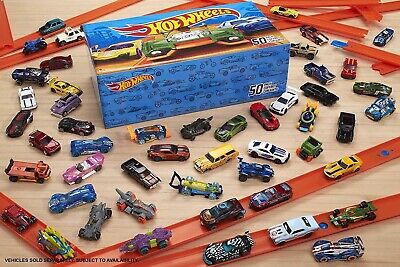 Hot Wheels Set of 50 1:64 Scale Toy Trucks and Cars, Individually Packaged | eBay Hot Wheels Set of 50 1:64 Scale Toy Trucks and Cars, Individually Packaged | eBay
