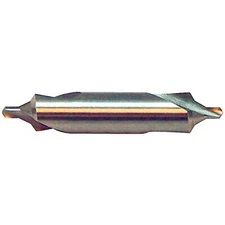 KEO 17420 Cobalt Steel Type B Combined Drill and Countersink, Uncoated (Brigh...