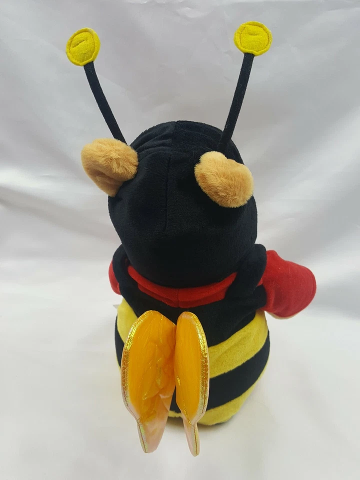 Disney Store Bumble Bee Winnie the Pooh Plush - Image 4 of 4