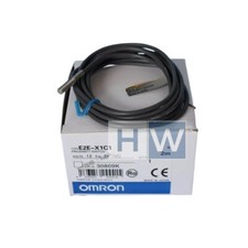 1PC NEW Omron Proximity Switch E2E-X1C1 Sensor