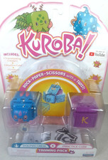 Kuroba Dolphiconda And Practice Cube Training Pack - New          B60 