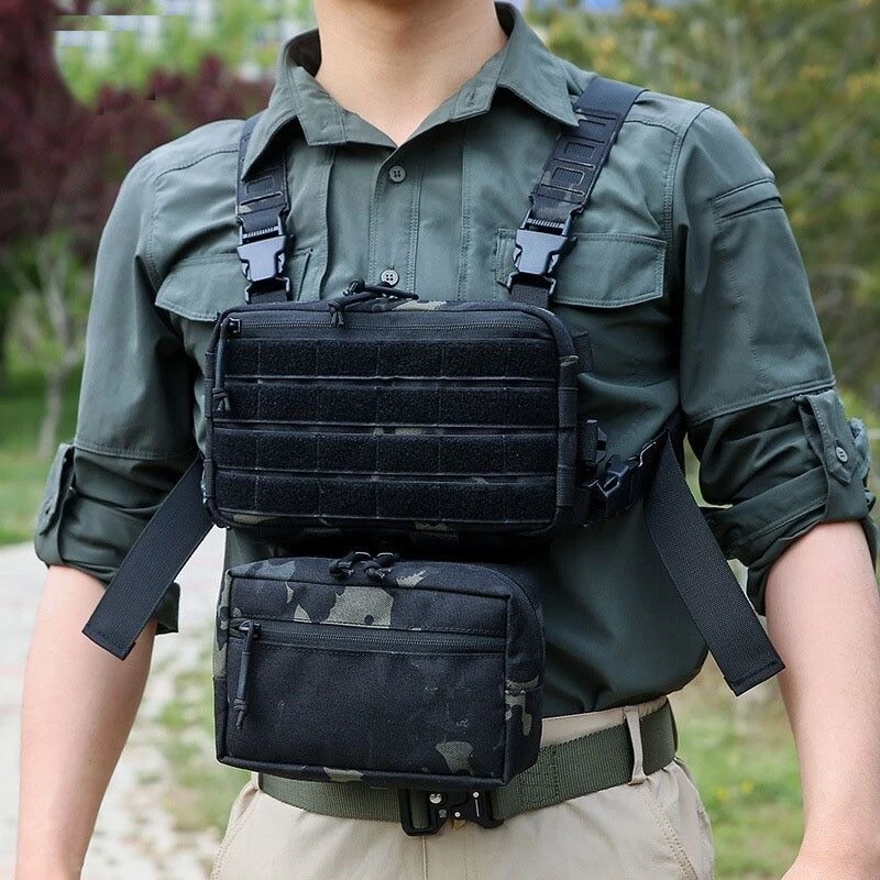 Pin on Tactical Fashion Vest