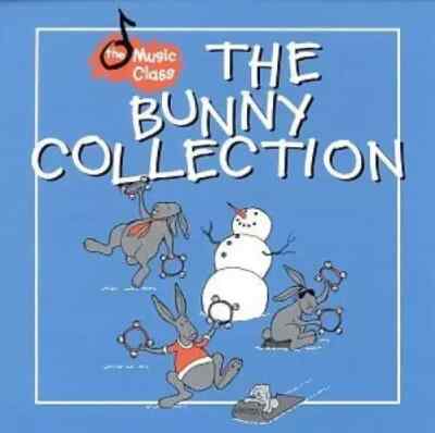 The Bunny Collection - Audio CD By The Music Class - VERY GOOD