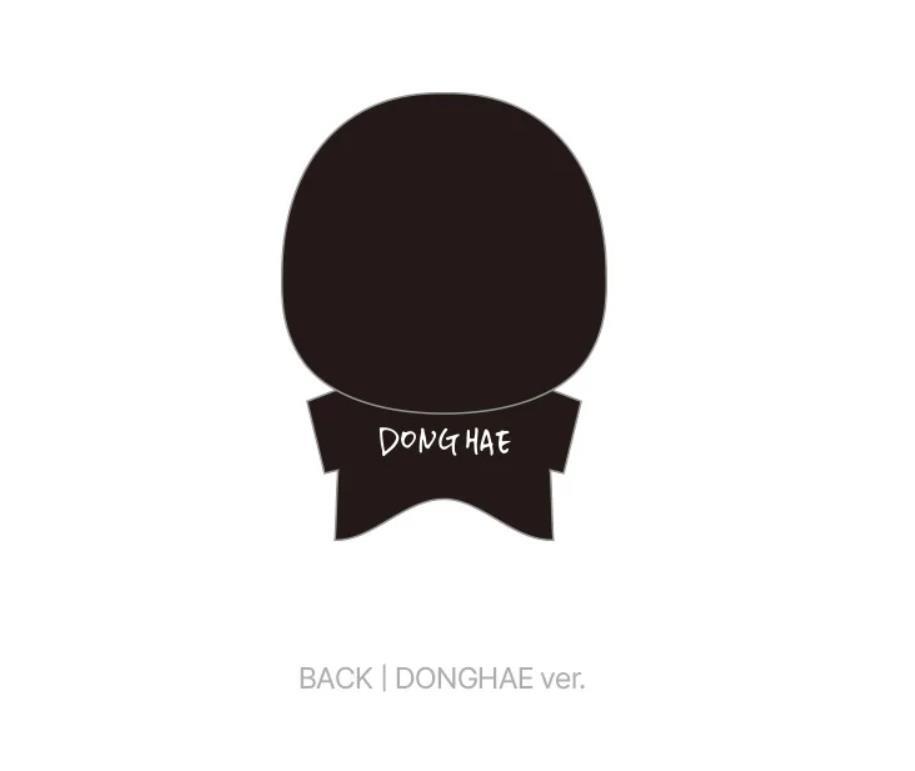 SUPER JUNIOR D&E DEep Inside OFFICIAL GOODS MD DOLL TOY HOODIE