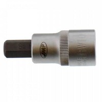 "Innensechskant-Stecknuss 1/2\" 10Mm Jmp LäNge 55Mm Nuss SteckschlüSsel Bit"