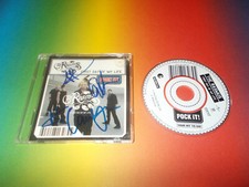 The Rasmus Lauri Ylönen signed autograph on POCK IT CD in person