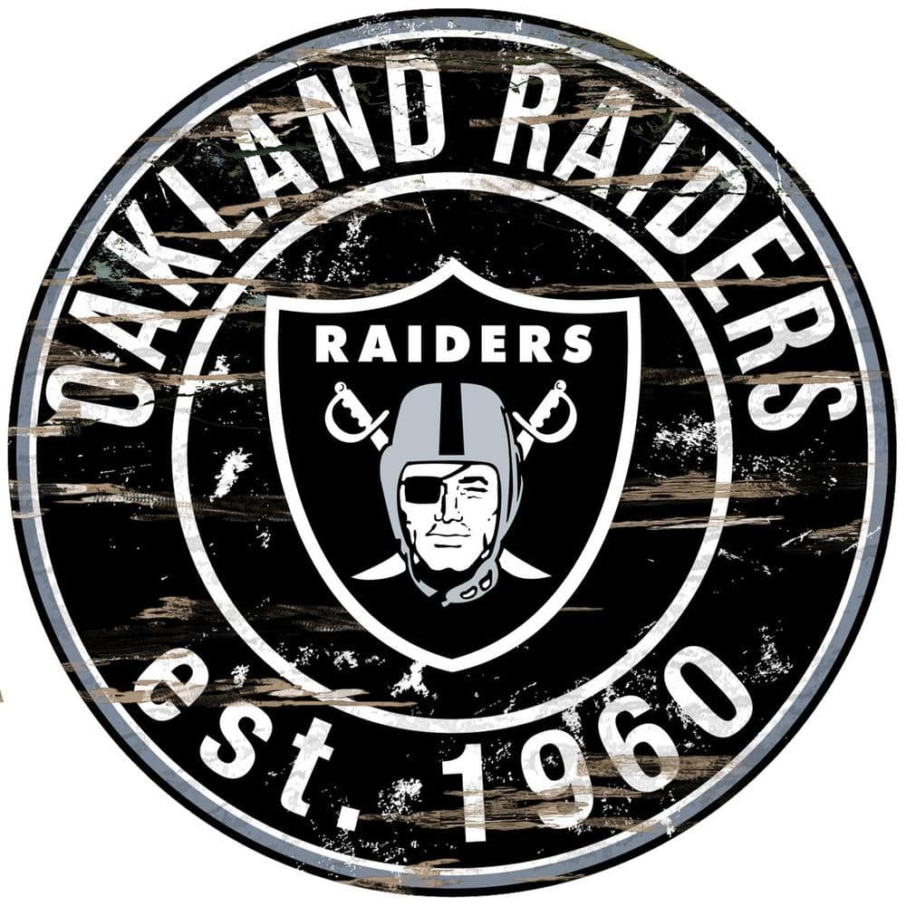 NFL Raiders メタルサイン 壁掛け Amazon.com : NFL Las Vegas
