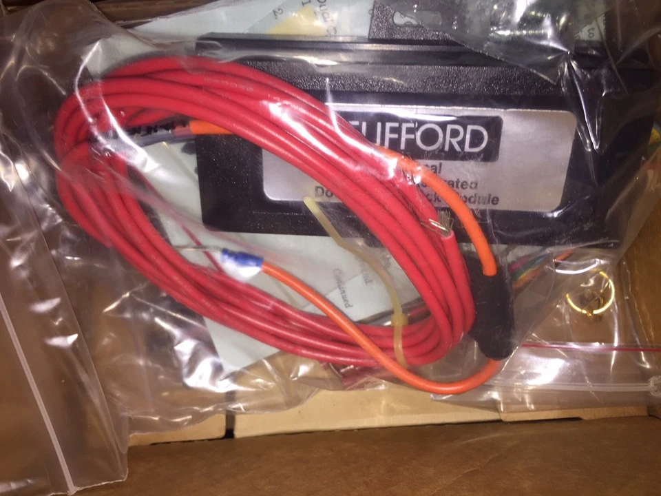 Clifford Intelliguard 500 | O.G. Car Alarm w/Remote & Transmitter (New!) - Image 3 of 4