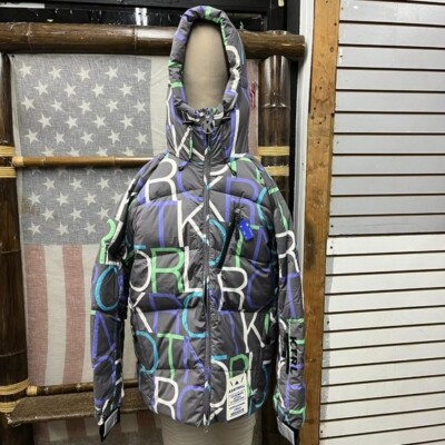 NWT Kappa 1pc Kontroll Down Jacket