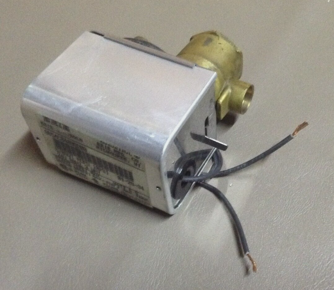 ERIE CONTROLS G654C0409GA00 3-WAY VALVE E329 5/8SWT MOPD 10PSI 24V