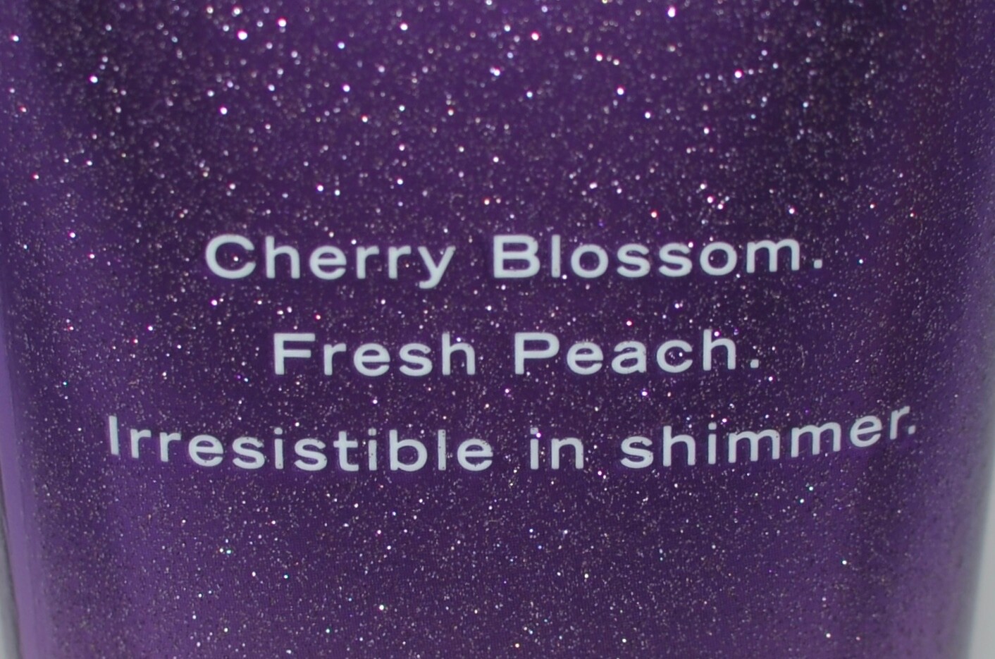 NEW VICTORIA'S SECRET LOVE SPELL SHIMMER FRAGRANCE LOTION BODY HAND CREAM 8 OZ
