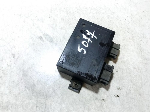 Volkswagen Polo 1999 Immobiliser ECU 6h0953257a, 5wk47740 #765245-31
