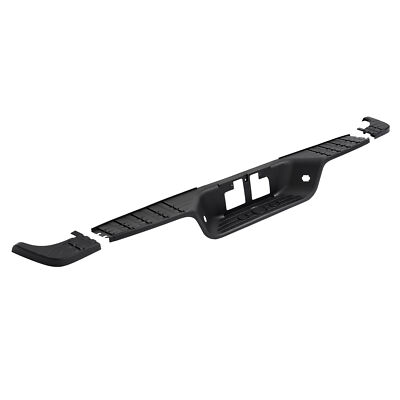 Rear Bumper Step Pad + Extension  Left & Right For Toyota Tundra 2007-2013 2014