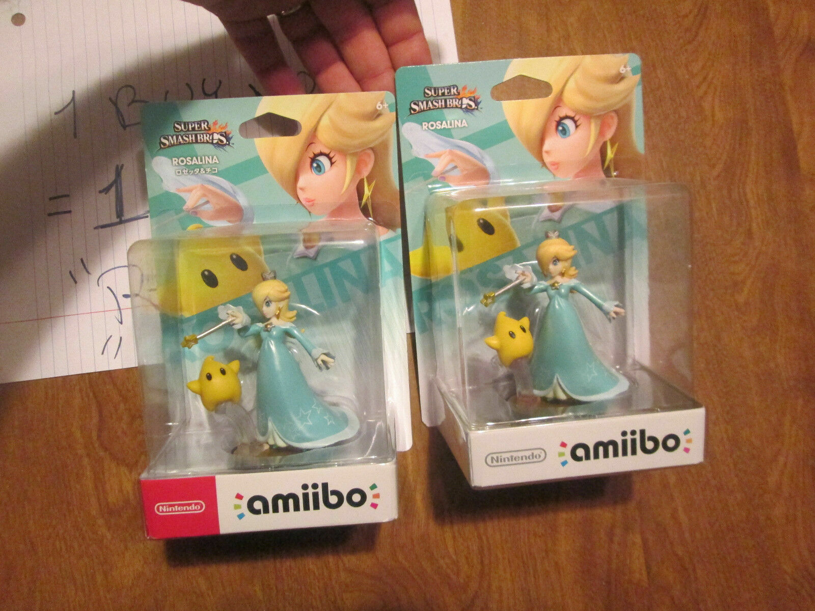 AMIIBO US AUTHENTIC COMPLETE YOUR COLLECTION SPLATOON NINTENDO WII U 3DS SWITCH - Picture 281 of 617