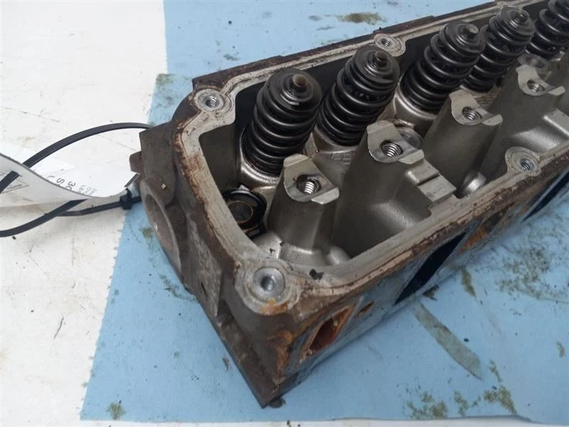 Chrysler Town Country 2002-2007 culata lado conductor Foto 2 de 4