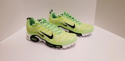 lime blast air max plus